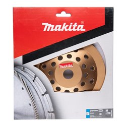 Makita Diamantschleiftopf 180 mm P-40652