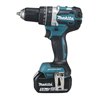 Makita Akku-Schlagbohrschrauber 18V 5,0 Ah DHP484RTJ