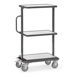 fetra ESD-Beistellwagen 92901 - mit Böden