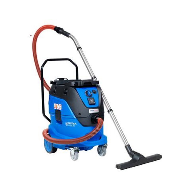 Nilfisk Nass- und Trockensauger Attix 44-2L IC MOBILE