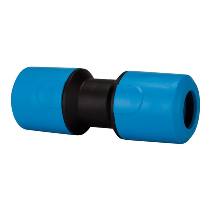 Riegler Gerader Verbinder PP, für Schlauch-Außen-Ã˜ 32 mm