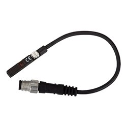 Riegler Sensor, Typ »CS1«, HALL-Sensor, 3-Draht, M8-Stecker, NO, PNP