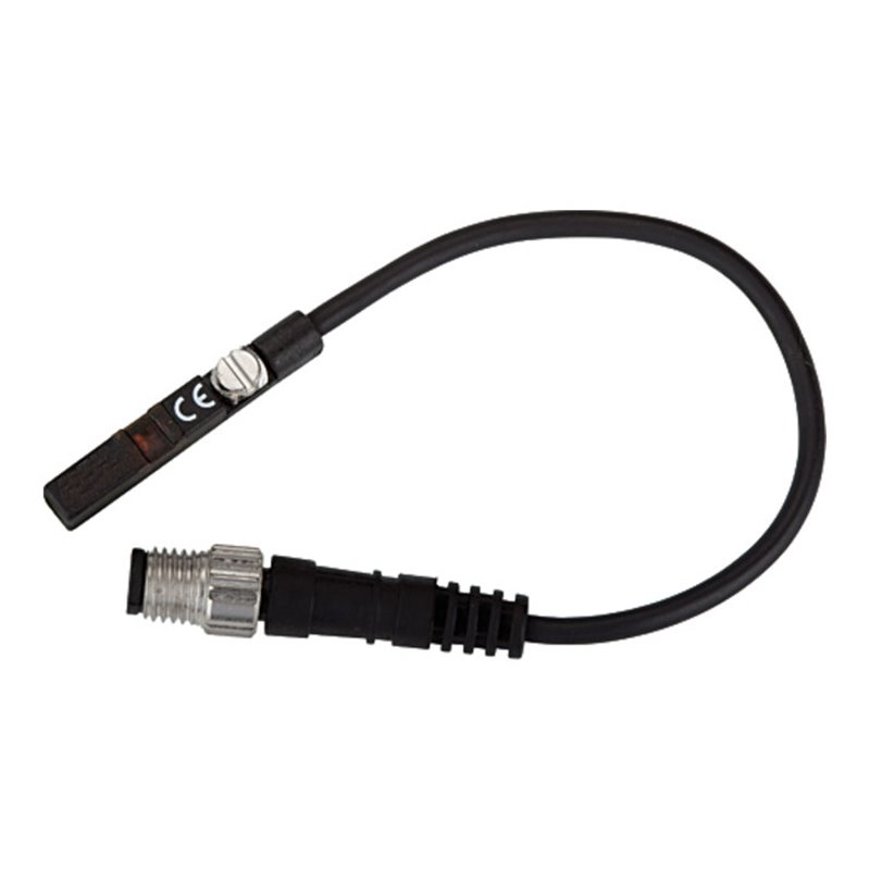 Riegler Sensor, Typ »CS1«, HALL-Sensor, 3-Draht, M8-Stecker, NO, PNP