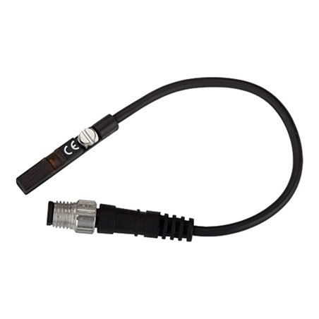 Riegler Sensor, Typ »CS1«, HALL-Sensor, 3-Draht, M8-Stecker, NO, PNP