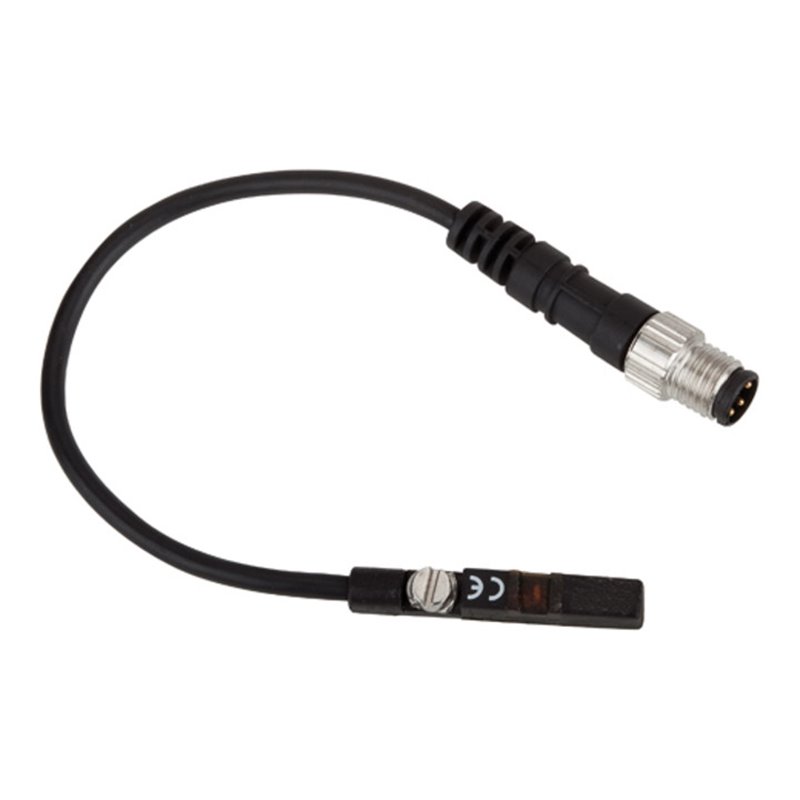 Riegler Sensor, Typ »CS1«, HALL-Sensor, 3-Draht, M8-Stecker, NO, NPN