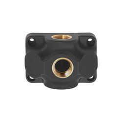 Riegler Durchgangsverteiler, Ein-/Ausgang G 3/4, Anschluss 1 x G 1/2