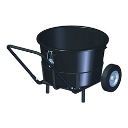 Eibenstock Transportwagen für TwinMix 1800 T (inkl. Mischkübel 65 l)