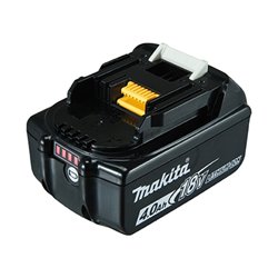 Makita Akku-BL1840B Li 18,0V 4.0Ah