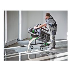 Eibenstock FloorMix 2300 Rührstation