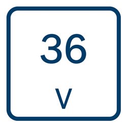 Bosch Akkupack GBA 36 Volt 6,0 Ah