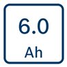 Bosch Akkupack GBA 36 Volt 6,0 Ah