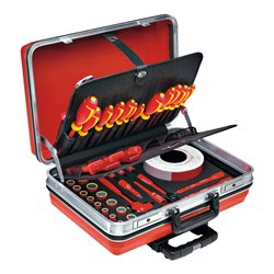 Stahlwille VDE-Koffersatz 48tlg.