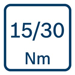 Bosch Akku-Bohrschrauber GSR 12V-15 FC mit 2 x 2,0 Ah Akku L-BOXX 1 Aufsatz