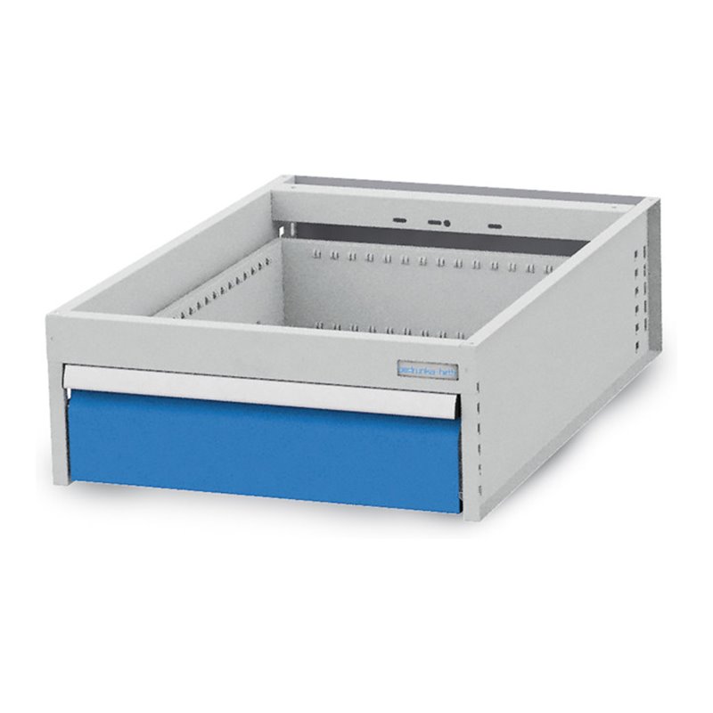 Bedrunka+Hirth Hängeschubladenblock mit Schublade