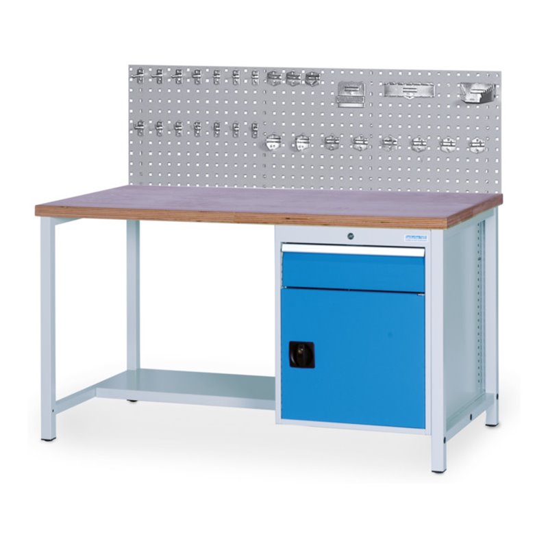 Bedrunka+Hirth Kastenwerbank Serie 1500/500