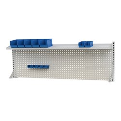 Bedrunka+Hirth Multi-Wand-Aufbau 2000x650 mm