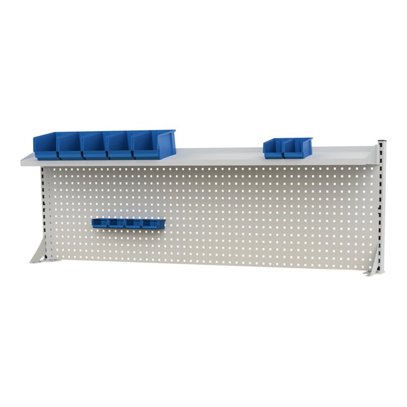 Bedrunka+Hirth Multi-Wand-Aufbau 2000x650 mm