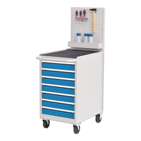 Bedrunka+Hirth Lochwandaufbau 555 x 604 mm