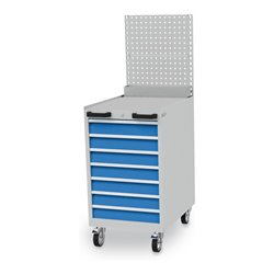 Bedrunka+Hirth Lochwandaufbau 555 x 604 mm