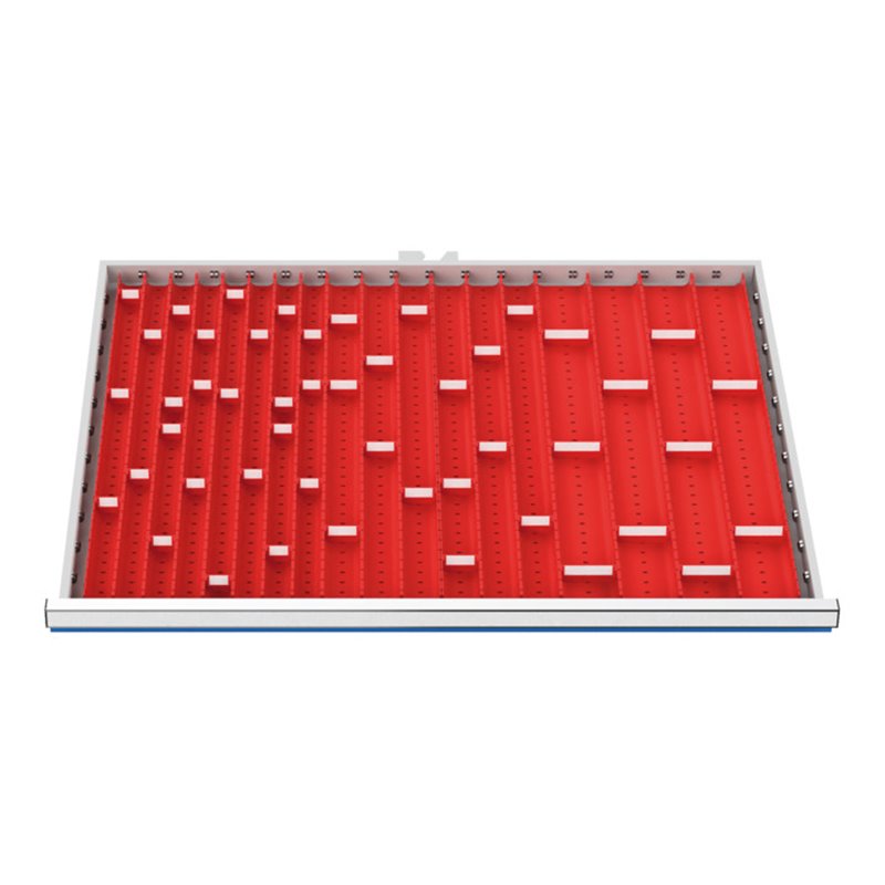 Bedrunka+Hirth Schubladeneinsätze T736 R 36-24