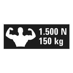 Bessey Decken- und Montagestütze ST 1250