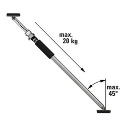 Bessey Decken- und Montagestütze ST 2500