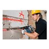 Bosch Akku-Bohrhammer mit SDS plus GBH 18V-26 F mit 2 x 5,0 Ah Li-Ion Akku L-BOXX