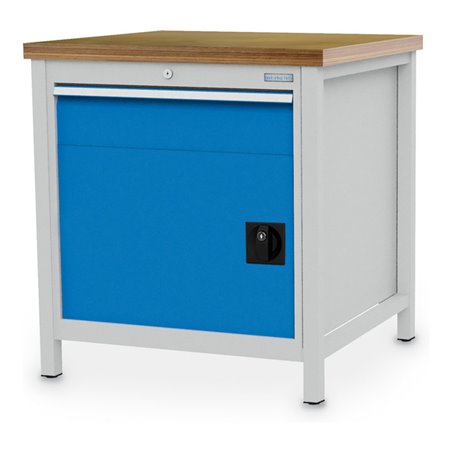 Bedrunka+Hirth Kastenwerkbank R 24-24 mit 1 Schublade BxTxH 810x750x959 mm