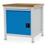 Bedrunka+Hirth Kastenwerkbank R 24-24 mit 1 Schublade BxTxH 810x750x959 mm