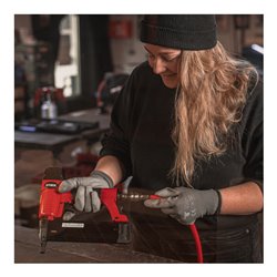 STIER Druckluftnagler SKN-15/50 für Stauchkopfnägel 15-50 mm