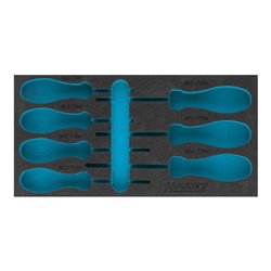 HAZET 2K-Weichschaum-Einlage 163-422L