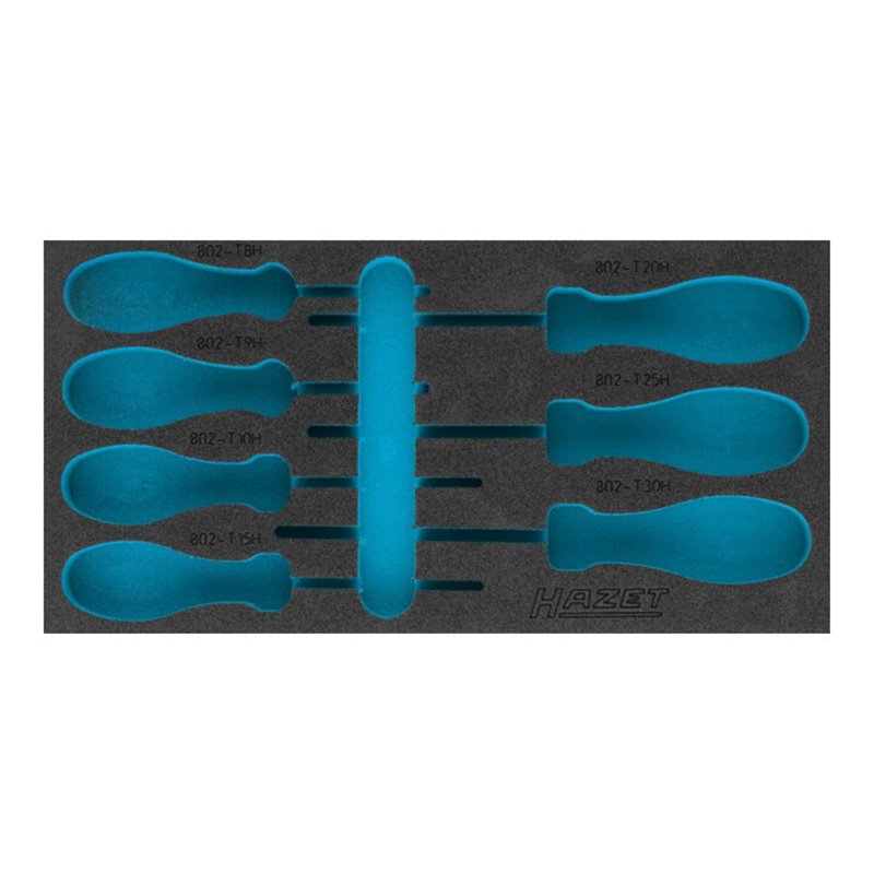 HAZET 2K-Weichschaum-Einlage 163-422L