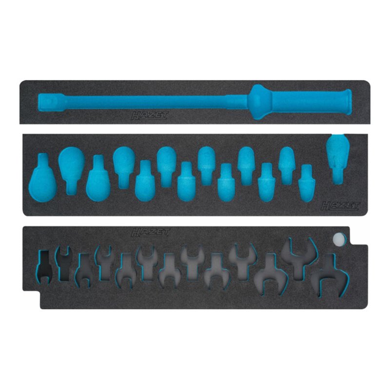 HAZET 2K-Weichschaum-Einlage 163-421L