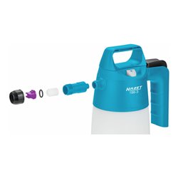 HAZET Vordruck-Spritzgerät, Schaum 199-3