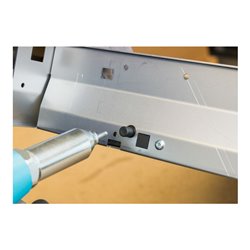 HAZET Blindniet-Pistole 9037N-2