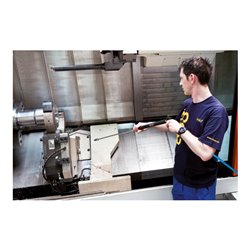 HAZET Ausblaspistole, lange Ausführung 9040LG-3/2 Anzahl Werkzeuge: 2