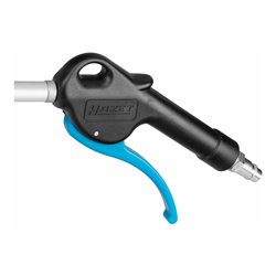 HAZET Ausblaspistole, lange Ausführung 9040LG-3/2 Anzahl Werkzeuge: 2