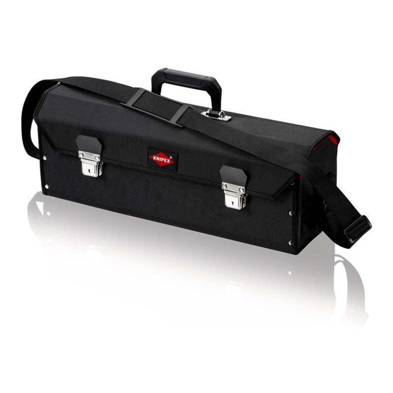KNIPEX 00 21 07 LE Werkzeugtasche 'Stretched'  555 mm