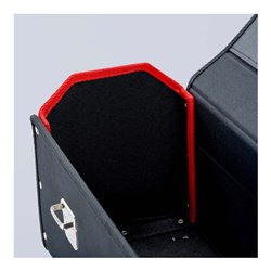 KNIPEX 00 21 07 LE Werkzeugtasche 'Stretched'  555 mm
