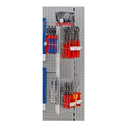 KNIPEX 00 19 30 V02 Winkel-Regalstopper leer