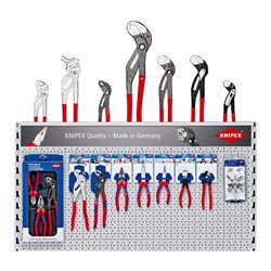 KNIPEX 00 19 30 V06 Gondel-Abdeckung leer 1000 mm