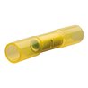 Knipex Stoßverbinder mit Schrumpfschlauchisolation Kabel 4,0-6,0 mm² AWG 11-10 gelb
