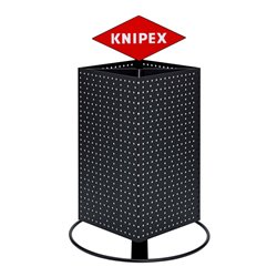 KNIPEX 00 19 28 Verkaufs-Drehständer leer 460 mm