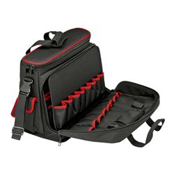 KNIPEX 00 21 10 LE Werkzeugtasche 'Service' leer 320 mm