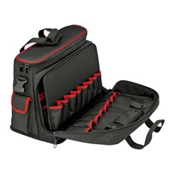 KNIPEX 00 21 10 LE Werkzeugtasche 'Service' leer 320 mm