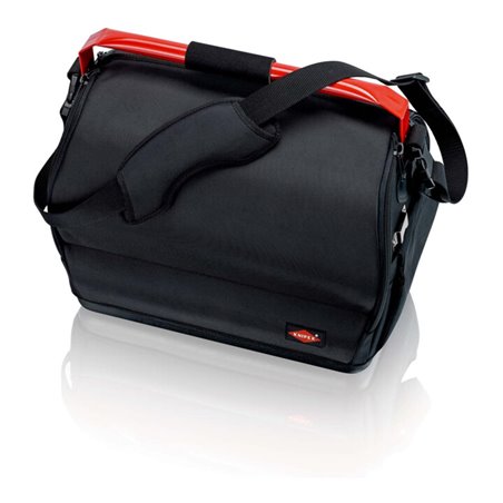 KNIPEX 00 21 08 LE Werkzeugtasche 'LightPack' leer 300 mm