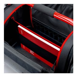 KNIPEX 00 21 08 LE Werkzeugtasche 'LightPack' leer 300 mm