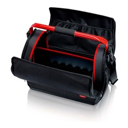 KNIPEX 00 21 08 LE Werkzeugtasche 'LightPack' leer 300 mm