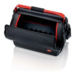 KNIPEX 00 21 08 LE Werkzeugtasche 'LightPack' leer 300 mm