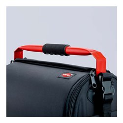 KNIPEX 00 21 08 LE Werkzeugtasche 'LightPack' leer 300 mm
